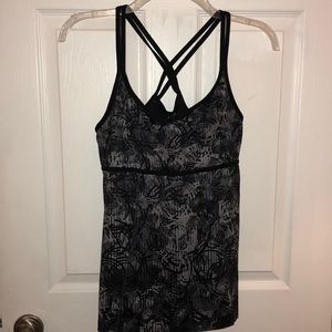 Champion womans fitness top